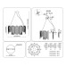 Подвесная люстра High Light LH31251 Ambrella