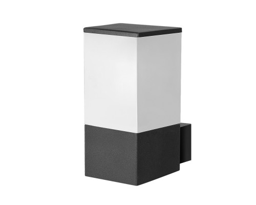 Настенный светильник уличный Plate A3710AL-1BK Arte Lamp