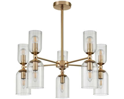Потолочная люстра Kassia 6586/10 Lumion