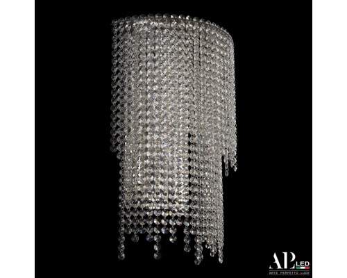 Бра Sicilia SH500.B4.35-45.B.Ni.4000 APL LED