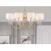 Подвесная люстра 4360 4368/C new gold Newport