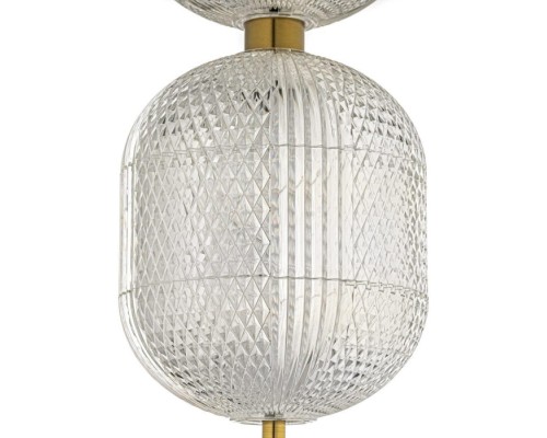 Подвесной светильник Candels Gold Candels L 1.P8 G Arti Lampadari