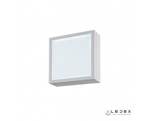 Настенно-потолочный светильник Creator X068116 WH-6000K iLedex