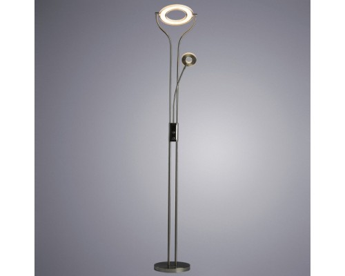Торшер Duetto Led A5904PN-2SS Arte Lamp