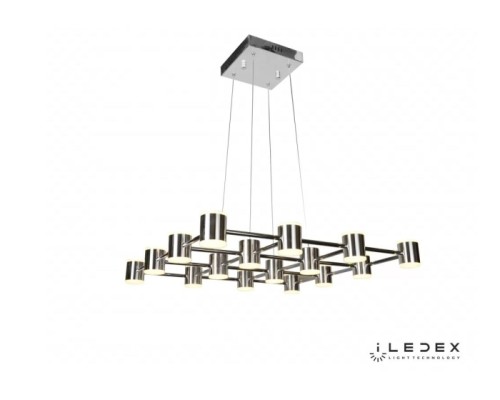 Подвесная люстра Vibe FS-028-D16 CR iLedex
