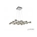 Подвесная люстра Vibe FS-028-D16 CR iLedex
