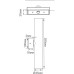 Настенный светильник Compass DL20763W10W2 Donolux