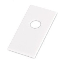 Заглушка SPACE-Track system Cap CW1 Donolux