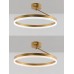 Потолочная люстра Finam LED LAMPS 81121/3C Natali Kovaltseva