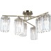 Потолочная люстра Everly V10751-6C Moderli