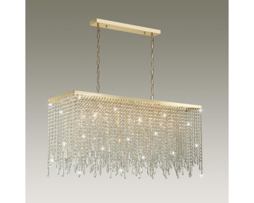 Подвесная люстра Chokka 5028/9A Odeon Light