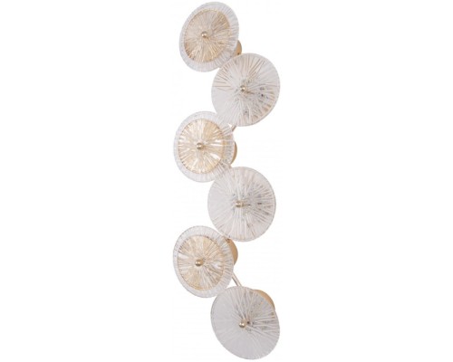Бра AM-1252B 6.1252B.D250.H700.LED G Arte Milano