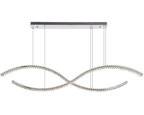 Подвесной светильник 8240 8242/160 chrome Newport