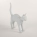 Интерьерная настольная лампа Cat Lamp 15040 Seletti