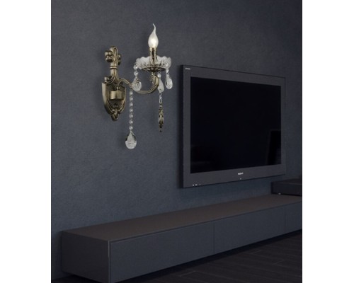 Бра Slane WD3542/1W-AB-CL Wedo Light