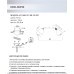 Спот Venkel SF3380/2C-BK-CR-WT Seven Fires