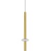 Подвесной светильник 15000 15105+1/S brass Newport