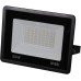 Прожектор уличный  54001-9.2-001OL LED50W BK Reluce