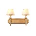 Бра Budapest A9185AP-2SG Arte Lamp