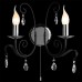 Бра Romana A1742AP-2BK Arte Lamp
