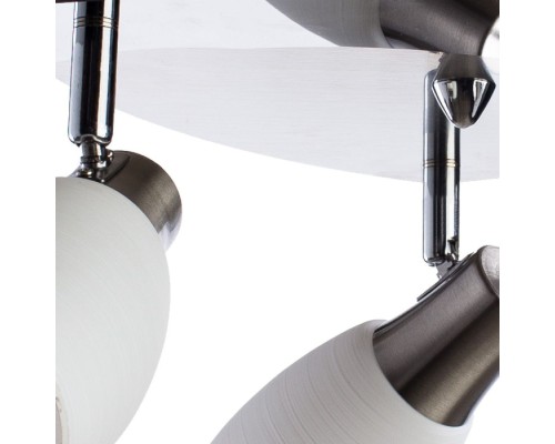 Спот Volare A4590PL-3SS Arte Lamp