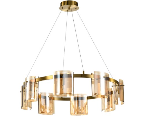 Подвесная люстра Rony ZRS.1200.08 Zortes