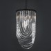 Подвесная люстра Murano Glass KR0116P-3 black DeLight Collection