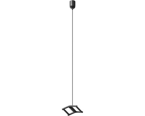 Подвесное крепление гибкого трека-ремня BELTY BASE TR5517-BK Denkirs