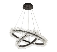 Подвесной светильник MODESTYLE MS.1135.600.400 BK Modelux