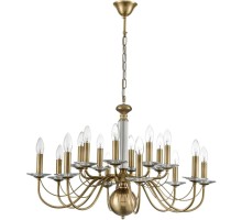 Подвесная люстра Incanto 8033/16 Lumion