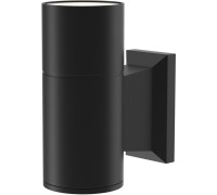 Настенный светильник уличный Bowery O574WL-01B Maytoni
