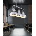 Подвесной светильник Batore LDP 274-3 WT Lumina Deco
