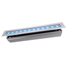 Встраиваемый светильник уличный Line 730437 Deko-Light