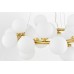 Подвесная люстра  LDP 6033-25 MD Lumina Deco