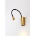 Спот Movi MOVI B AP3W LED BS Crystal Lux
