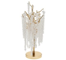 Интерьерная настольная лампа  86-80861 Garda Decor