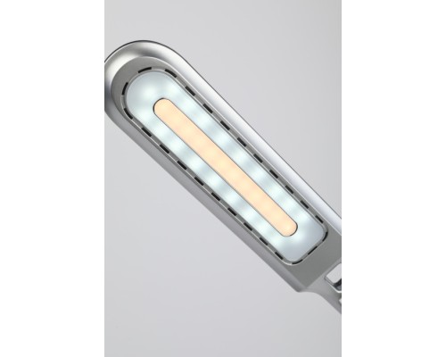 Офисная настольная лампа  NLED-496-12W-BK ЭРА