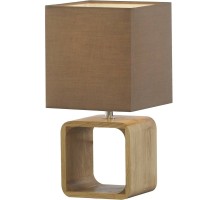 Интерьерная настольная лампа Woods A1010LT-1BR Arte Lamp
