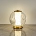 Интерьерная настольная лампа OD2437 OT2437-T brass/clear DeLight Collection