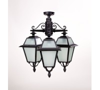 Потолочный светильник уличный FARO-FROST L 91170fLA/3 Bl Oasis Light