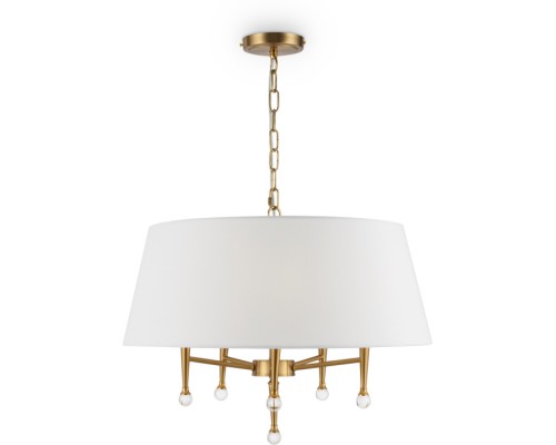 Подвесная люстра Rosemary FR5190PL-05BS3 Freya