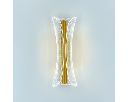 Бра LED4U L6327-01 GD LED4U