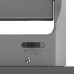 Уличный консольный светильник  W6144S-2-SL S Oasis Light