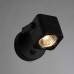 Спот Lente A1314AP-1BK Arte Lamp