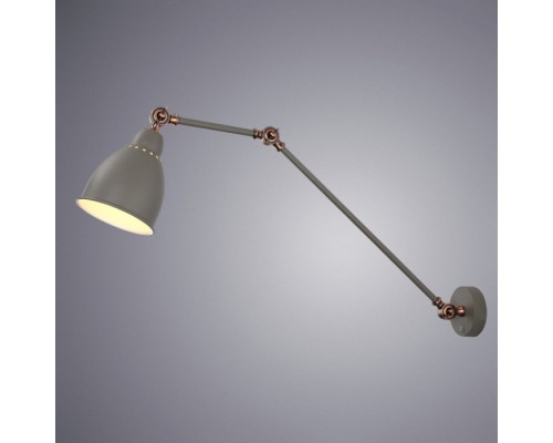 Бра Braccio A2055AP-1GY Arte Lamp
