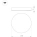 Потолочный светильник SP-FLOWER 049802 Arlight