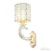 Бра Florentia-1237 301237/1W Wh/Gd Arte Milano