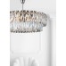 Потолочная люстра Kristin LH0066/8C-CR-CL Lumien Hall