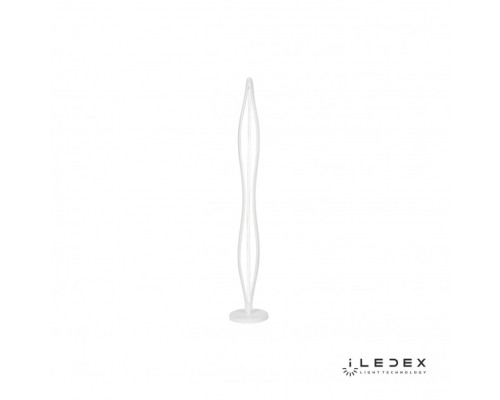 Торшер Stringer F6329 WH iLedex
