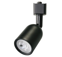 Трековый светильник ULB-Q292 ULB-Q292 8W/4000K BLACK Volpe